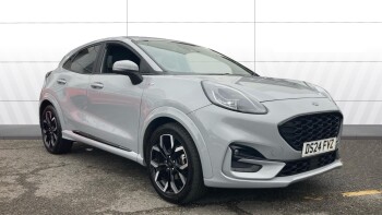 Ford Puma 1.0 EcoBoost Hybrid mHEV ST-Line X 5dr DCT Petrol Hatchback